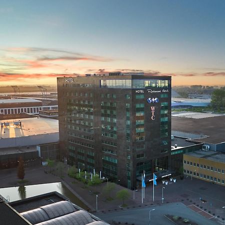 Westcord Wtc Hotel Leeuwarden Exterior foto
